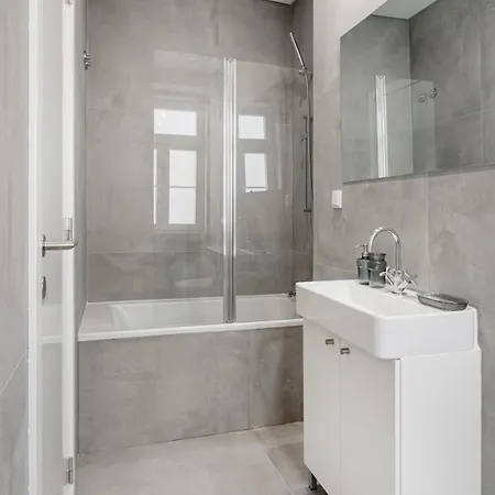 דירה Ab10 Modern *