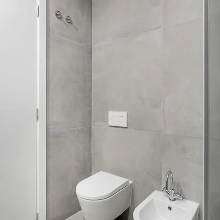 דירה Ab10 Modern