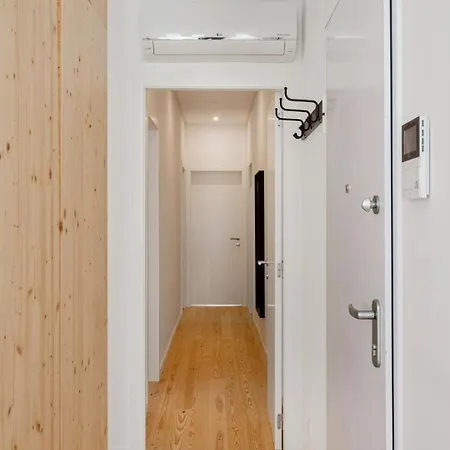 Ab10 Modern With Ac And Balcony Апартаменти *