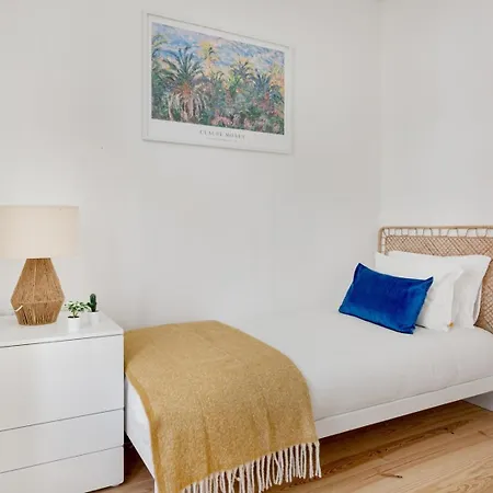 דירה Ab10 Modern