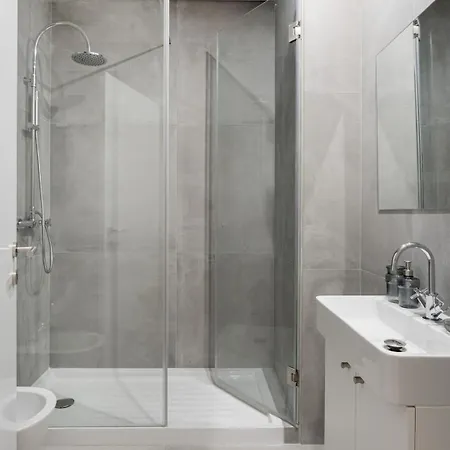 Ab10 Modern With Ac And Balcony Апартаменти