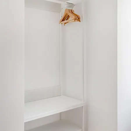 Ab10 Modern With Ac And Balcony Апартаменти Лісабон