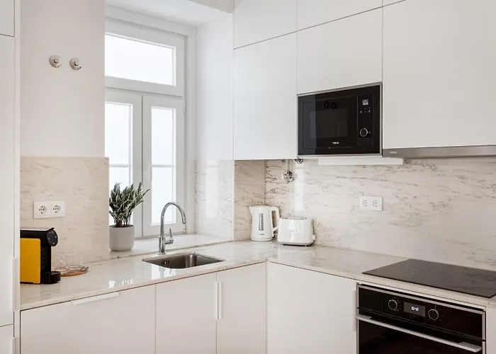 شقة Ab10 Modern With Ac And Balcony