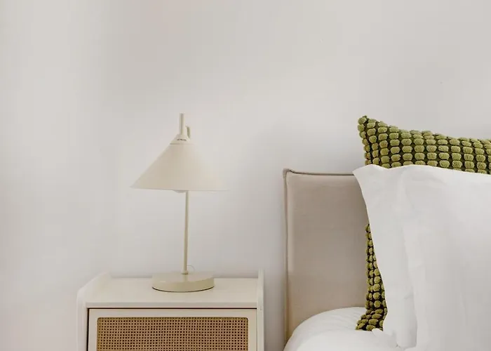 شقة Ab10 Modern With Ac And Balcony