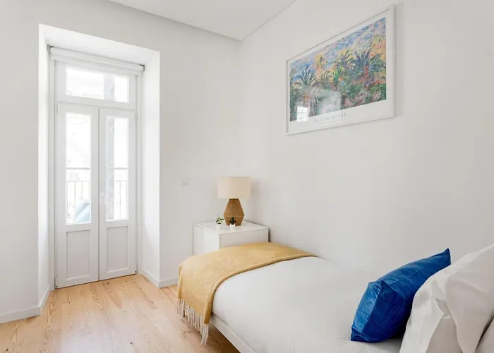 شقة Ab10 Modern With Ac And Balcony