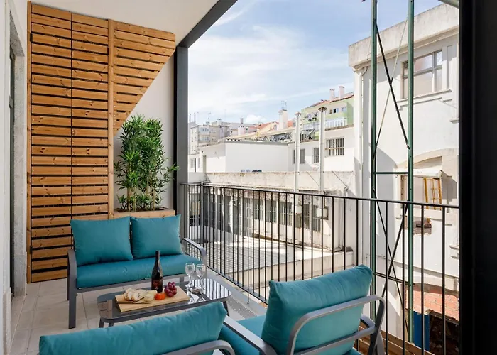 شقة Ab10 Modern With Ac And Balcony