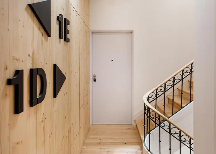 شقة Ab10 Modern With Ac And Balcony