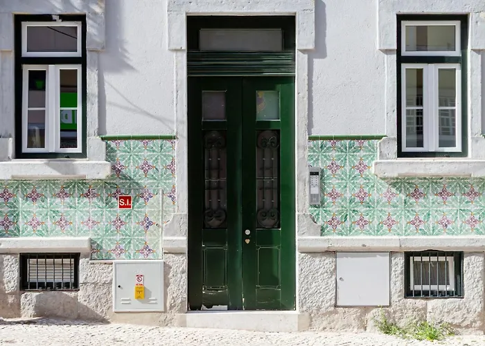 Ab10 Modern With Ac And Balcony * Lisboa