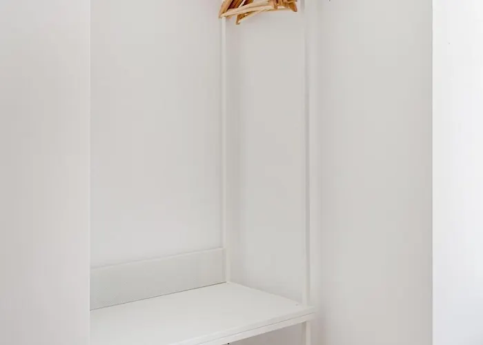 Ab10 Modern With Ac And Balcony شقة Lisboa