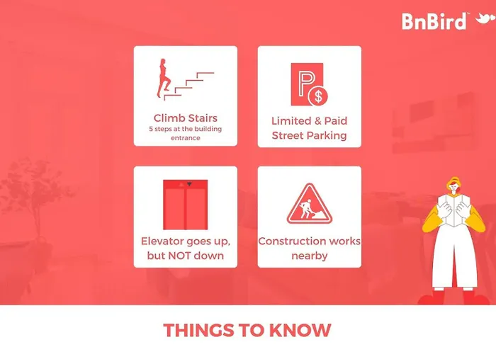 شقة Ab10 Modern With Ac And Balcony