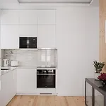 Ab10 Modern With Ac And Balcony Apartamento *