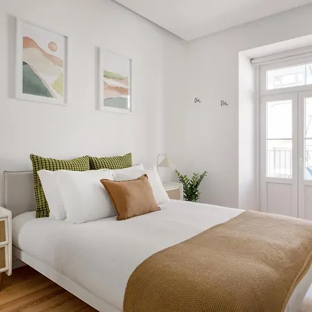 Ab10 Modern With Ac And Balcony Апартаменти *