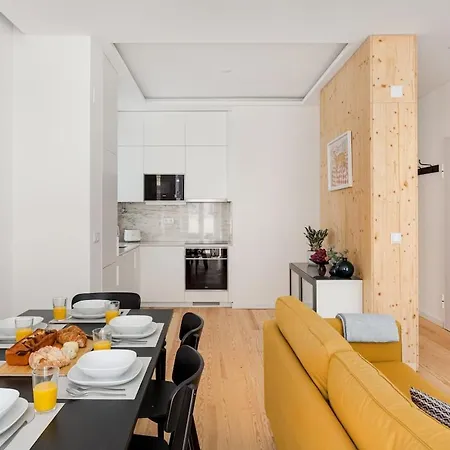 Ab10 Modern With Ac And Balcony 公寓 *