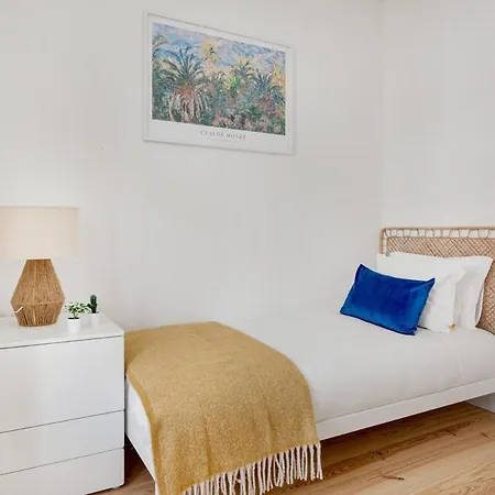 Ab10 Modern With Ac And Balcony 公寓 *