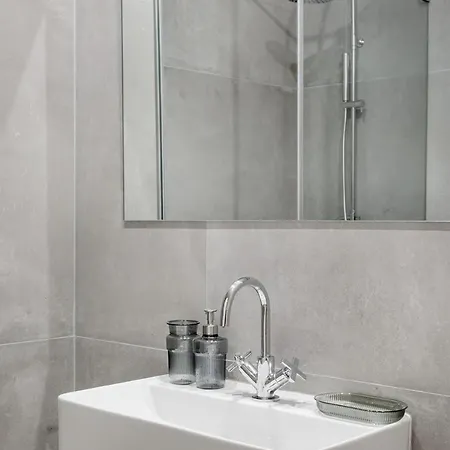 Ab10 Modern With Ac And Balcony 公寓 Lisboa