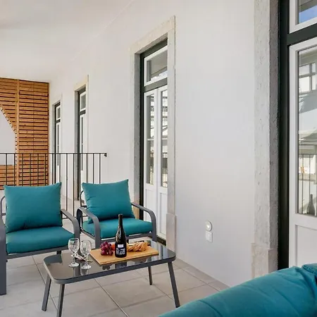 公寓 Ab10 Modern With Ac And Balcony