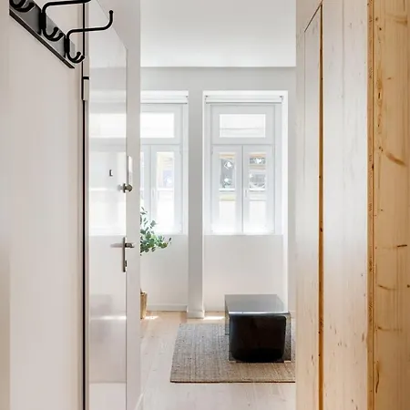 Ab10 Modern With Ac And Balcony 公寓 Lisboa