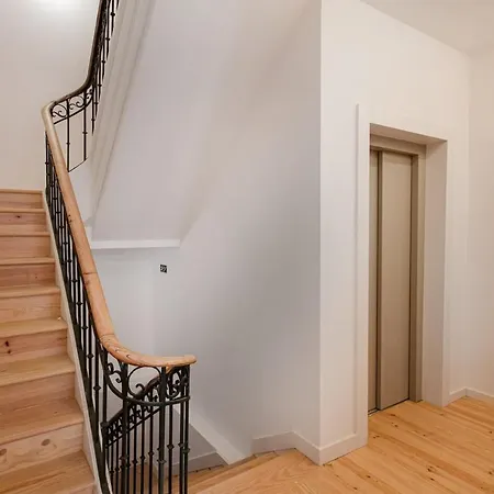 Ab10 Modern With Ac And Balcony 公寓 Lisboa