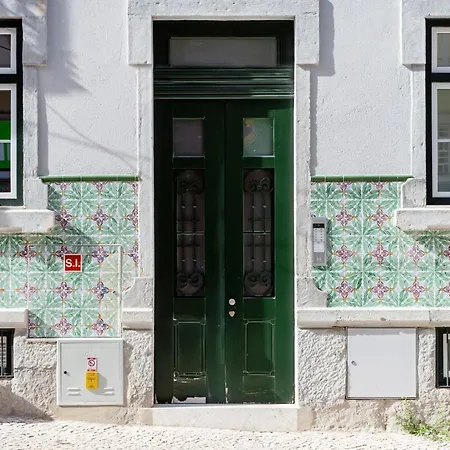 Ab10 Modern With Ac And Balcony 公寓 Lisboa