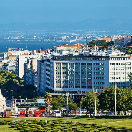 Ab10 Modern With Ac And Balcony 公寓 Lisboa
