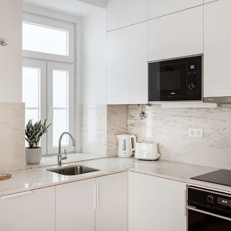 Ab10 Modern With Ac And Balcony 公寓 Lisboa