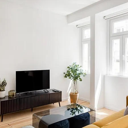 Ab10 Modern With Ac And Balcony 公寓 Lisboa