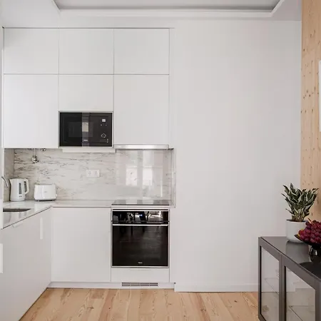 Ab10 Modern With Ac And Balcony 公寓 Lisboa