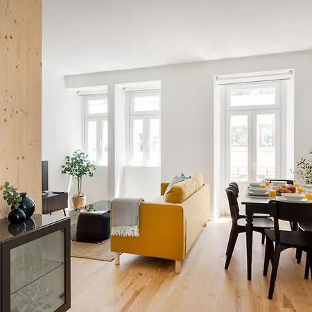 Ab10 Modern With Ac And Balcony Lisboa