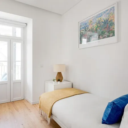 Ab10 Modern With Ac And Balcony 公寓