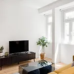 Ab10 Modern With Ac And Balcony Apartman *