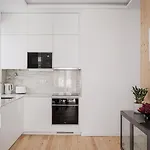 Ab10 Modern With Ac And Balcony Apartman