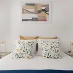 Ab10 Modern With Ac And Balcony Apartman