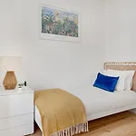 Apartman Ab10 Modern With Ac And Balcony