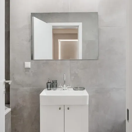 Апартаменты Ab10 Modern