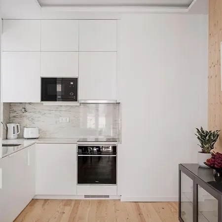 Ab10 Modern Апартаменты Лиссабон