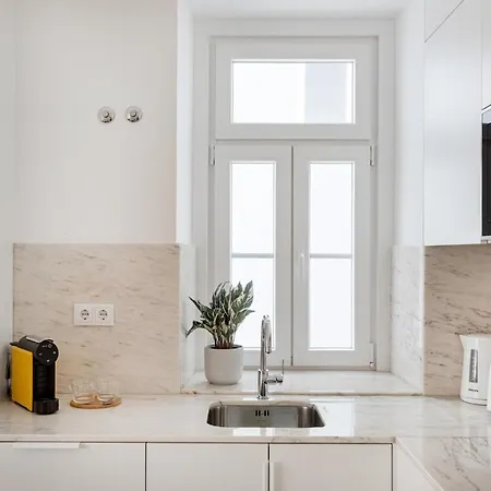 Апартаменты Ab10 Modern Лиссабон