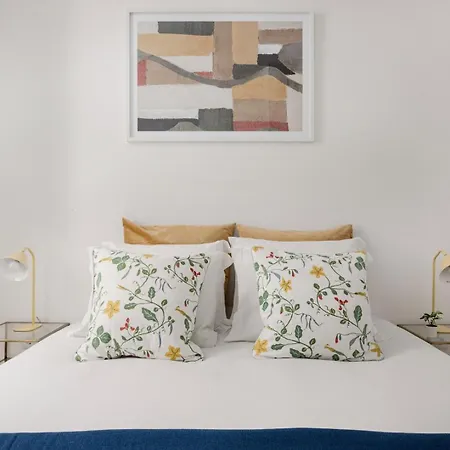 Ab10 Modern Апартаменты