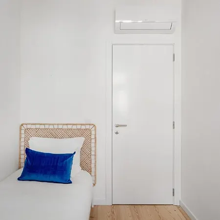 Apartamento Ab10 Modern With Ac And Balcony