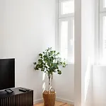 Ab10 Modern With Ac And Balcony Lejlighed *