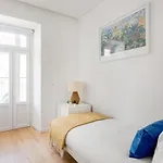 Ab10 Modern With Ac And Balcony アパート リスボン