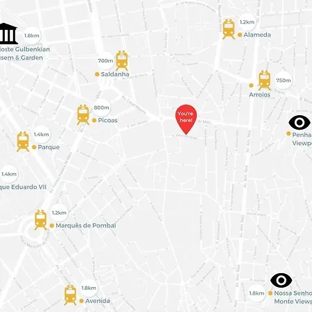 Lägenhet Ab10 Modern *