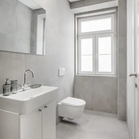 Ab10 Modern Lejlighed