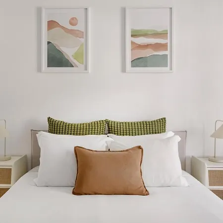 Ab10 Modern Lägenhet