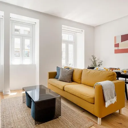 Lägenhet Ab10 Modern Lisboa