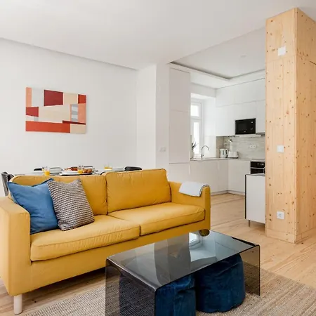 Lägenhet Ab10 Modern Lisboa