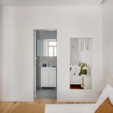 Lägenhet Ab10 Modern *