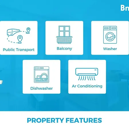 Lägenhet Ab10 Modern Lisboa