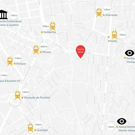 Ab10 Modern Lägenhet *