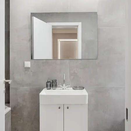 Ab10 Modern With Ac And Balcony * ליסבון